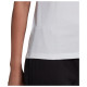 Adidas Γυναικεία κοντομάνικη μπλούζα Loungewear Essentials Logo Tee